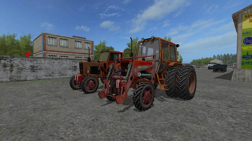 MTZ Master v 1.0