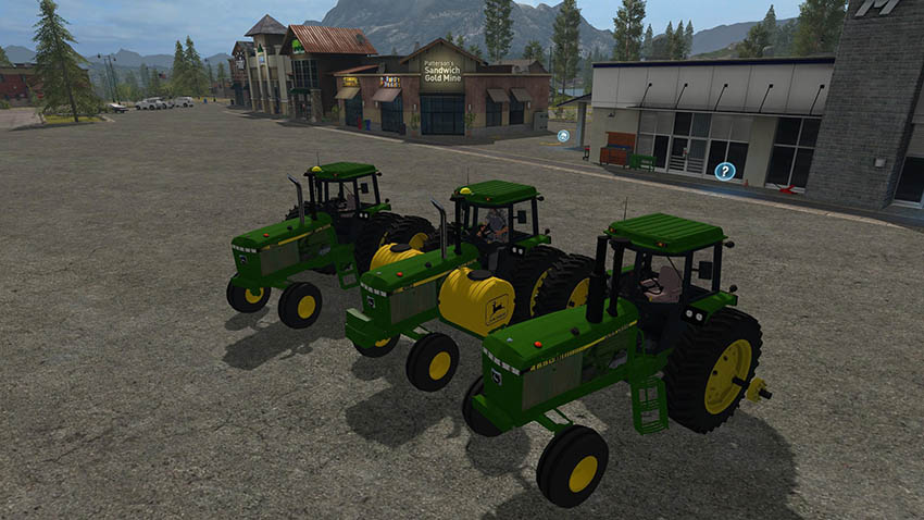 John Deere Pack Final v 3.0