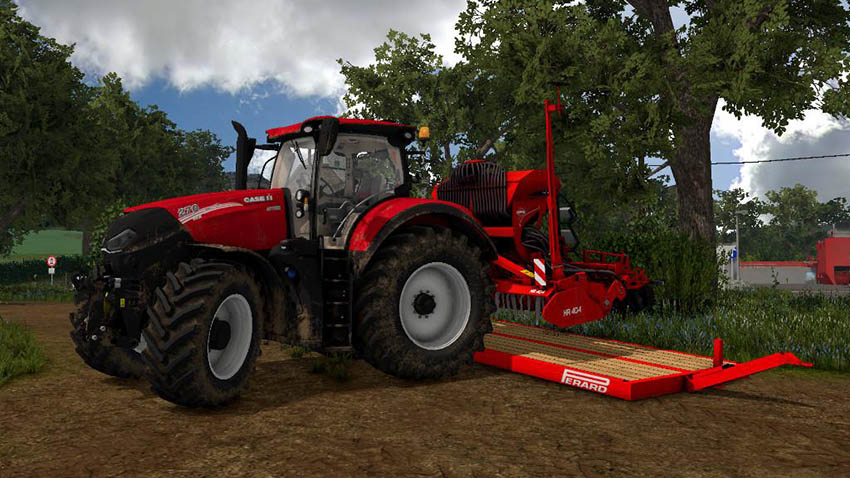 Perard STD 450/600 v 1.0