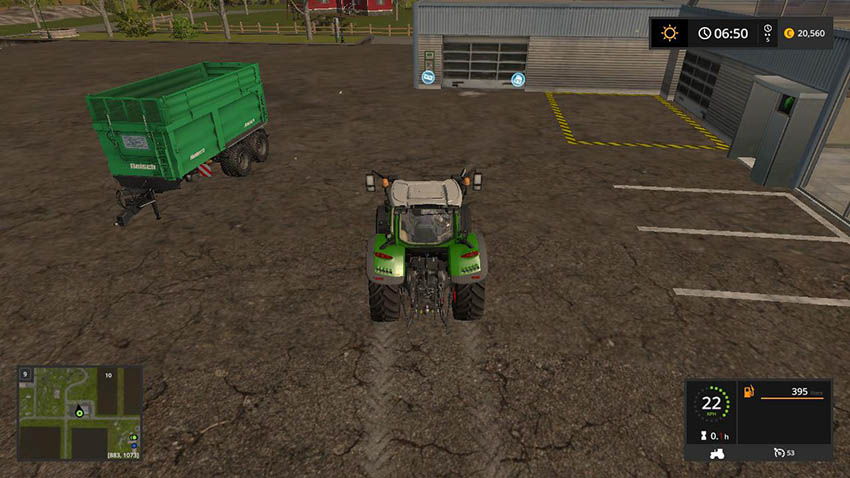 Reisch RTWK 240 v 1.0