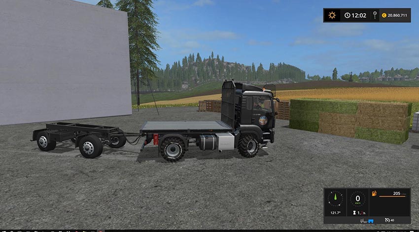 Trailer Chassis Pack v 2.0.0.6