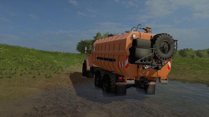 URAL NEXT Mining v 1.0