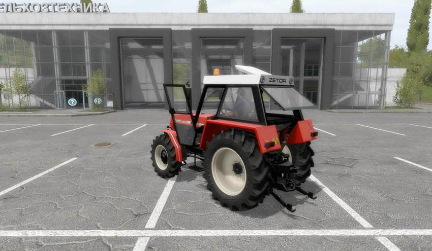 Zetor 8145-10145 Pack v 1.0