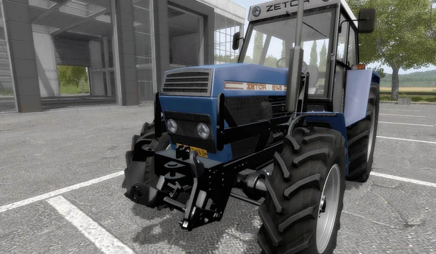 Zetor 8145-10145 Pack v 1.0