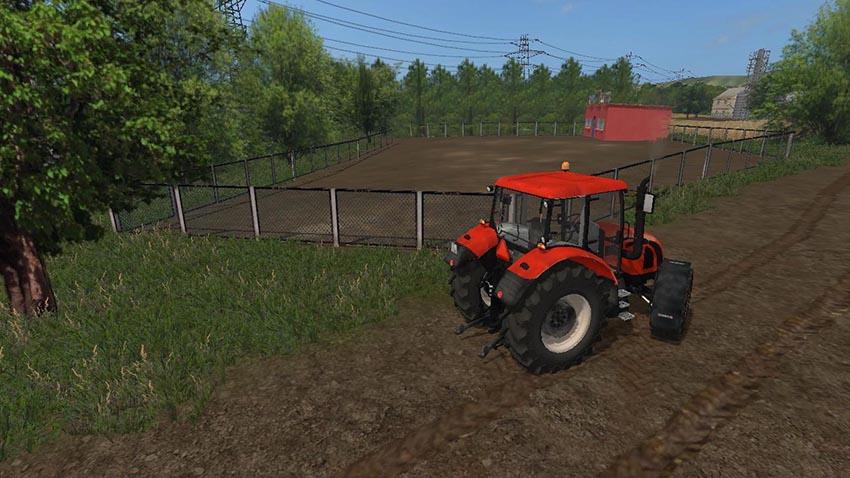 Zetor Forterra 11441 v 1.0