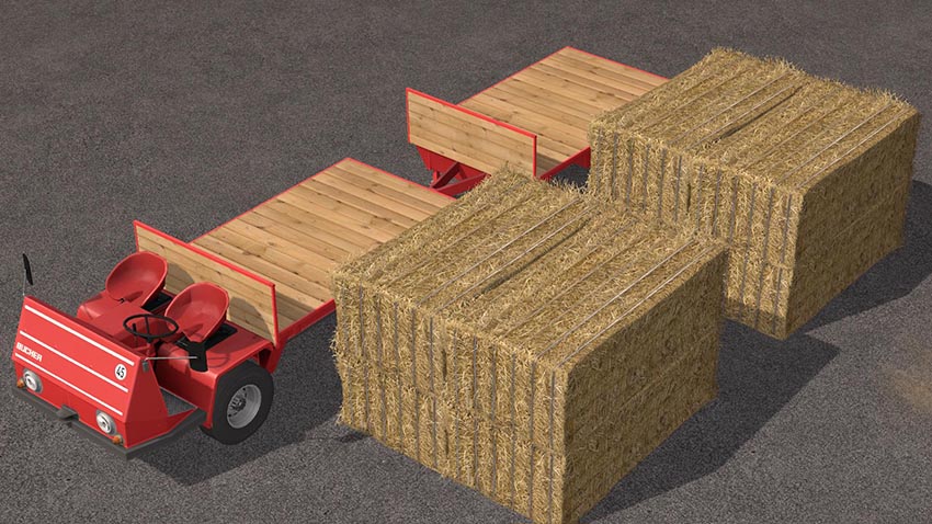 Bucher TRL2600 Platform Pack v 1.0.0.3