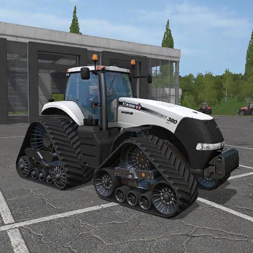 Case IH Magnum 380 QuadTrac Pack v 1.0