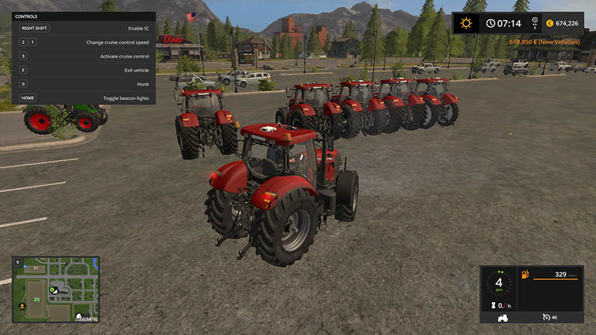 Case IH Puma v 1.0