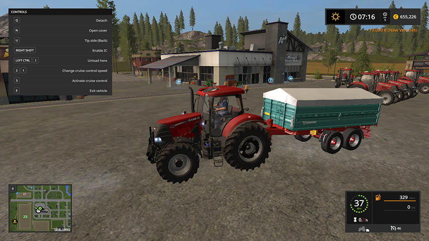 Case IH Puma v 1.0