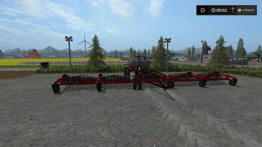 Case IH Seeder 22m v 1.0