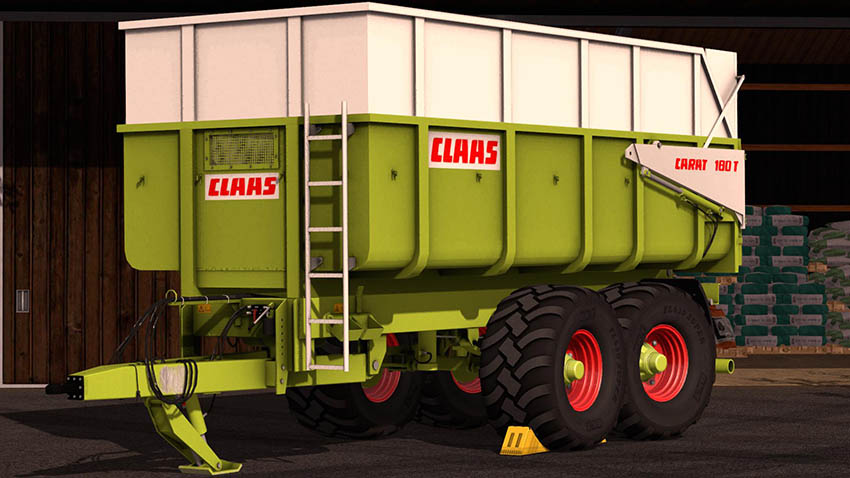 Claas Carat 180T v 1.0