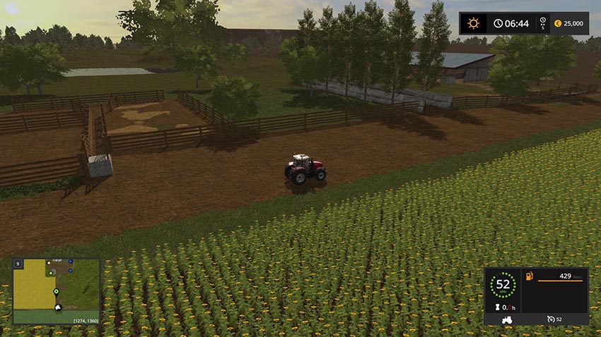 Fazenda Pinheiro Alto v 1.0