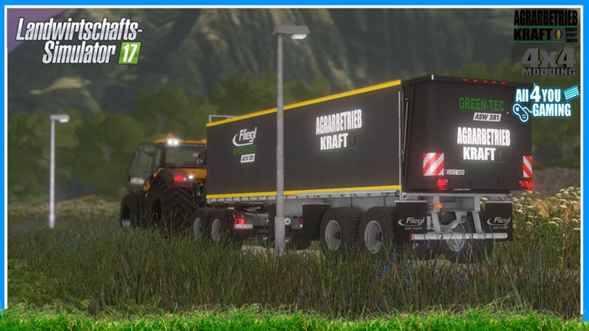 Fliegl ASW V 1.0 