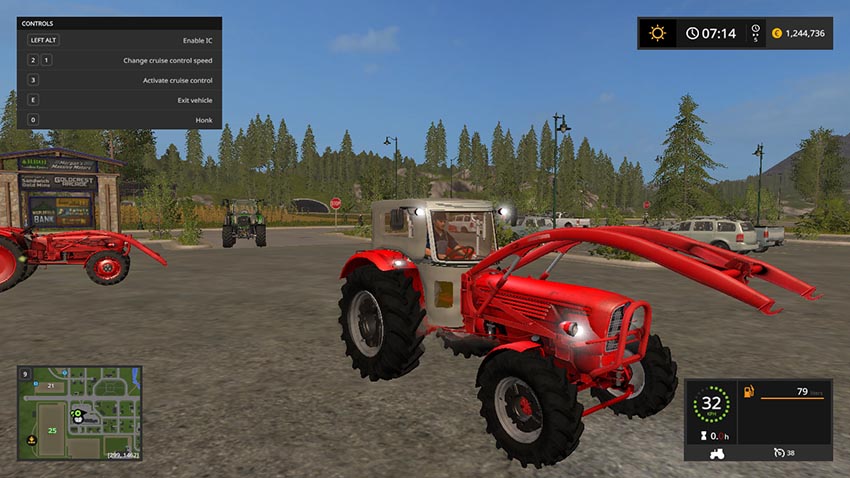 Guldner G75 Allrad DH v 1.0