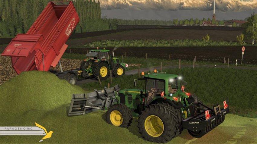 John Deere 7x30 Premium v 1.0