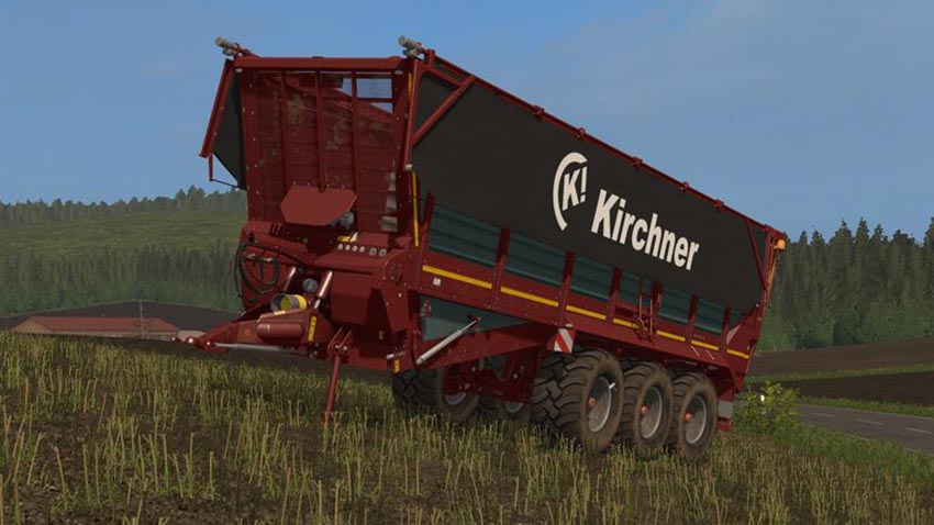 Kirchner KTW Pack by Kalijostro DH v 1.0