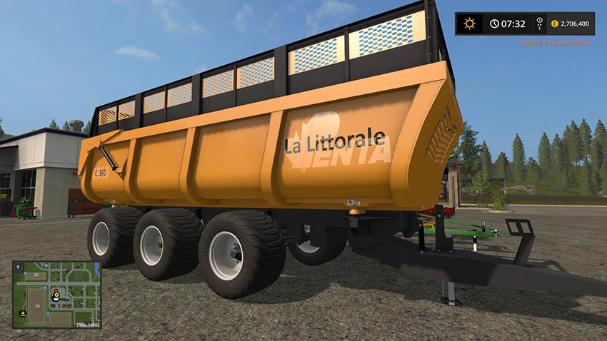 Littorale C 390 v 1.1