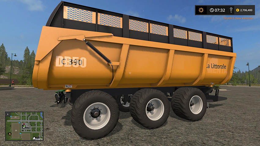 Littorale C 390 v 1.1