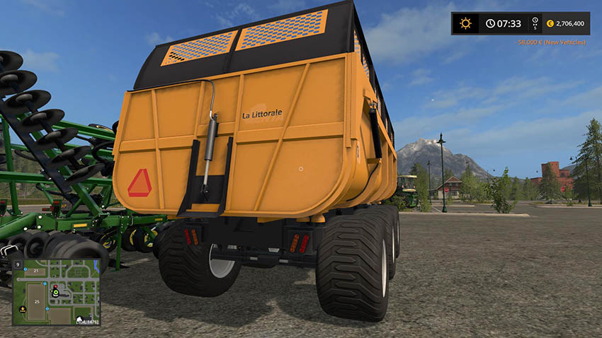 Littorale C 390 v 1.1