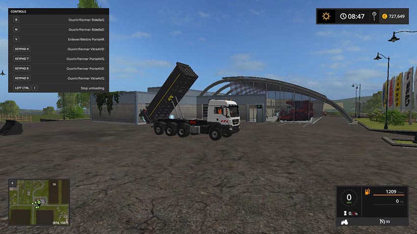 MAN 22S tgs v 1.0