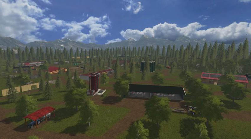 Mcs agrarian world Multifruit v 1.0