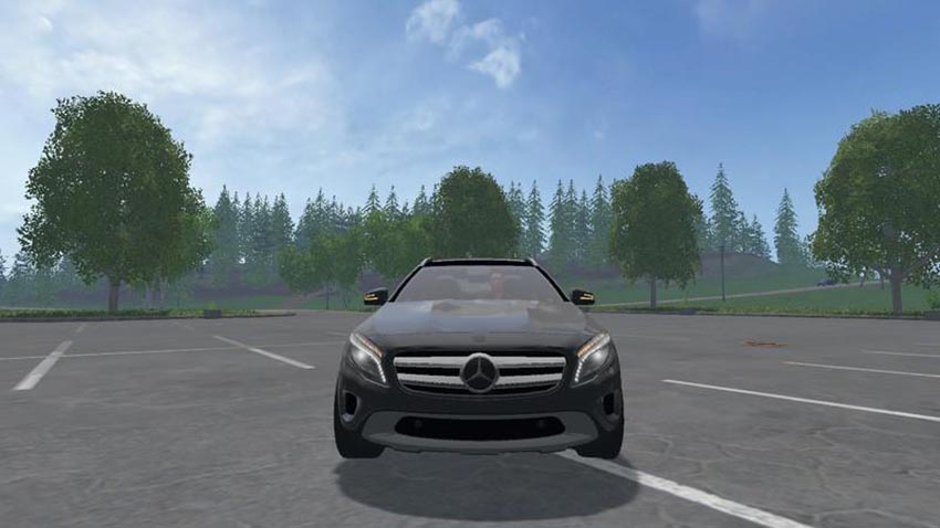Mercedes Gla 220d v 1.0