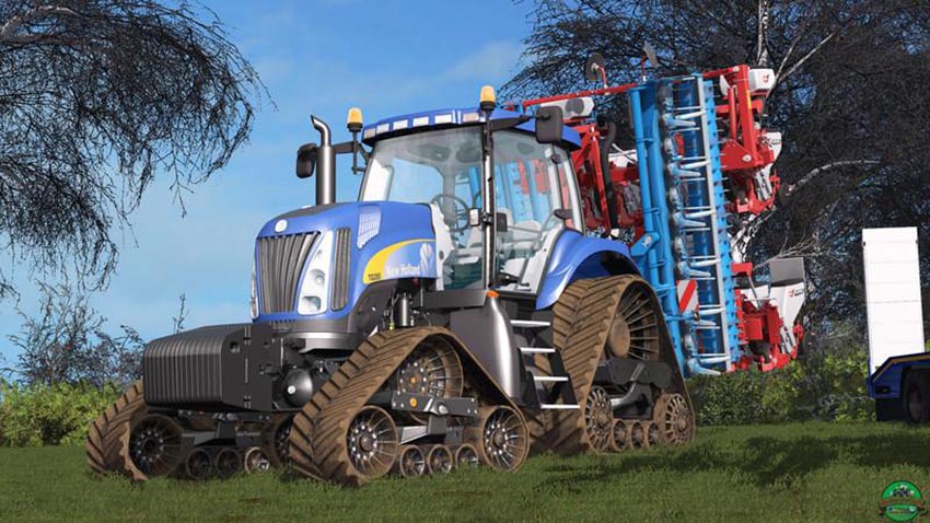 New Holland TG.285 v 1.1