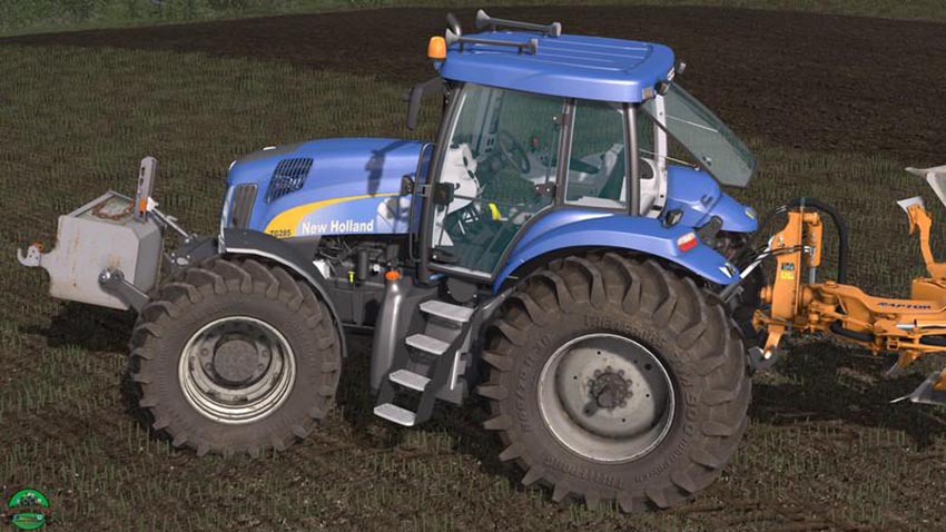 New Holland TG.285 v 1.1