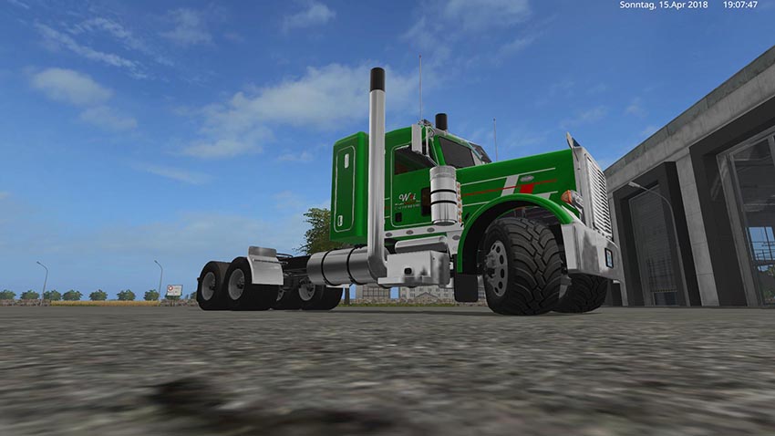 Peterbilt 389 v 1.01