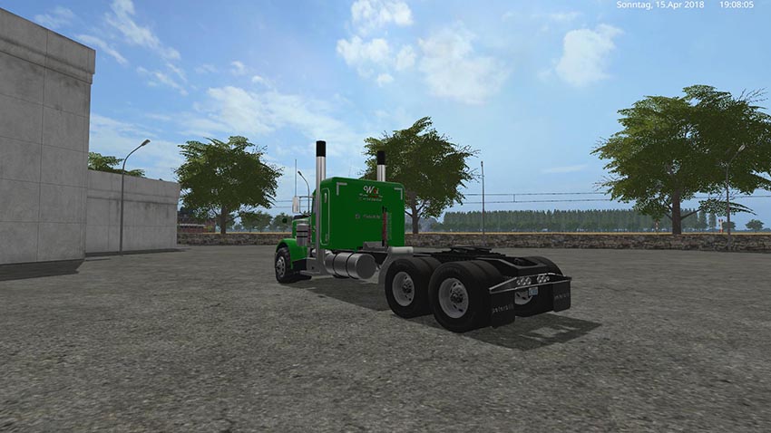 Peterbilt 389 v 1.01