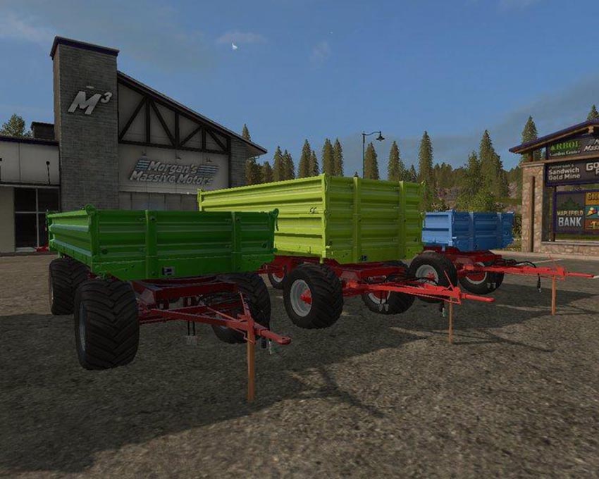 Tipper Pack v 2.1.1