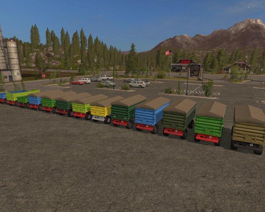 Tipper Pack v 2.1.1