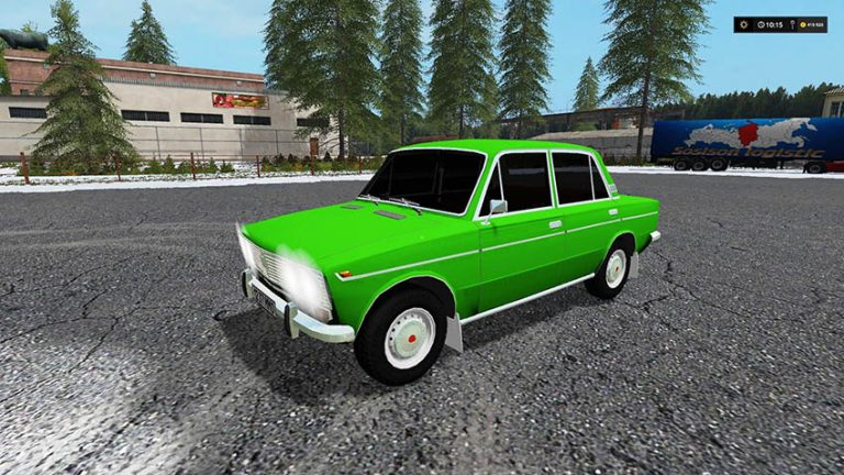 VAZ 21-03 v 1.0 – FS17 mod