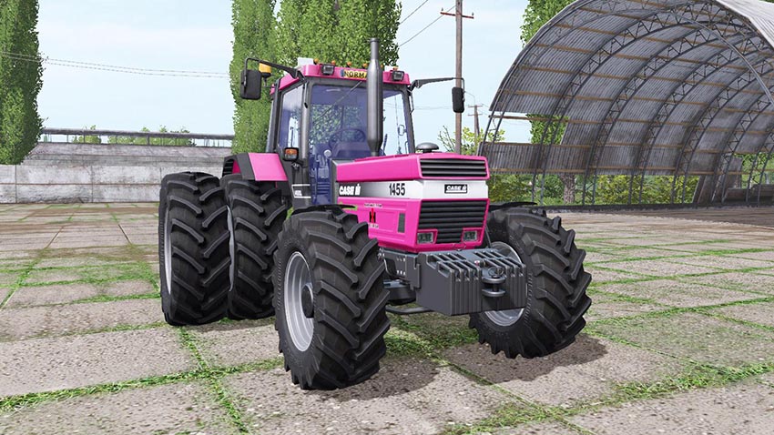 CASE IH 1455 XL Trator V2.2