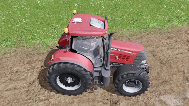 puma 155 case ih