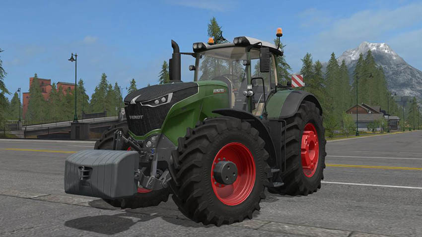 FENDT 1000 Vario Series v 2.0