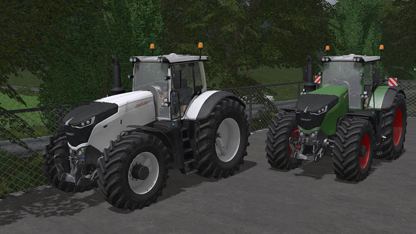 FENDT 1000 Vario Series v 2.0