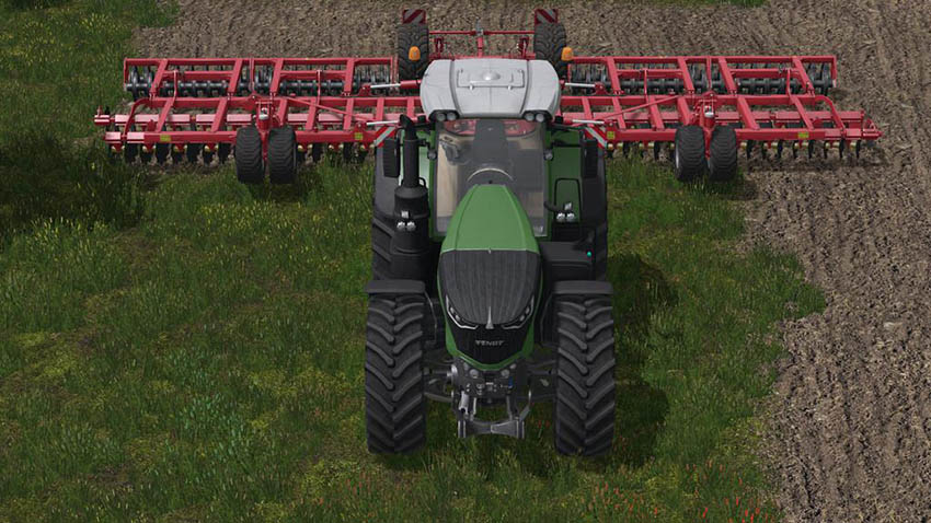 FENDT 1000 Vario Series v 2.0