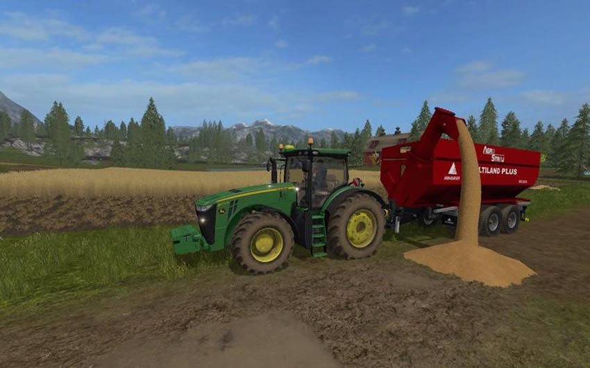 John Deere 8R Series v 3.0