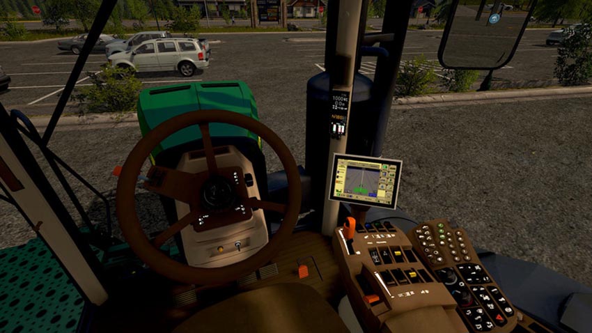 John Deere 9560RT V 1.4