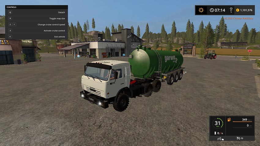 Kamaz 44108