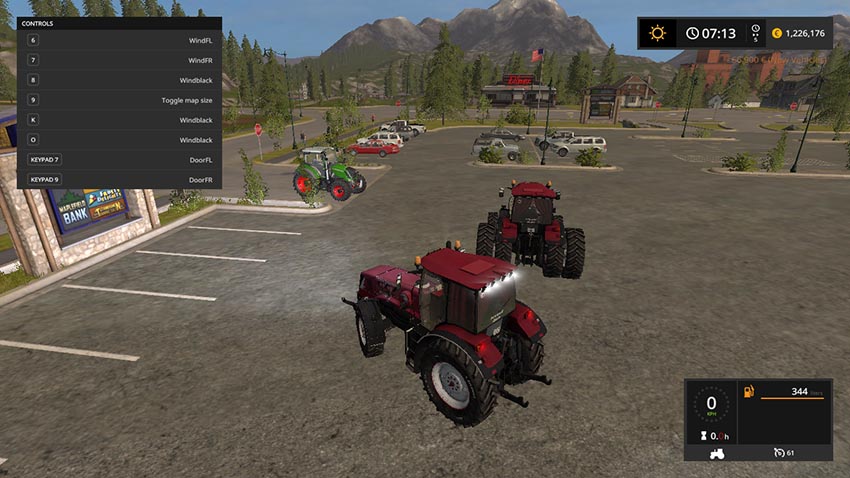 MTZ 3022DC v 1.0