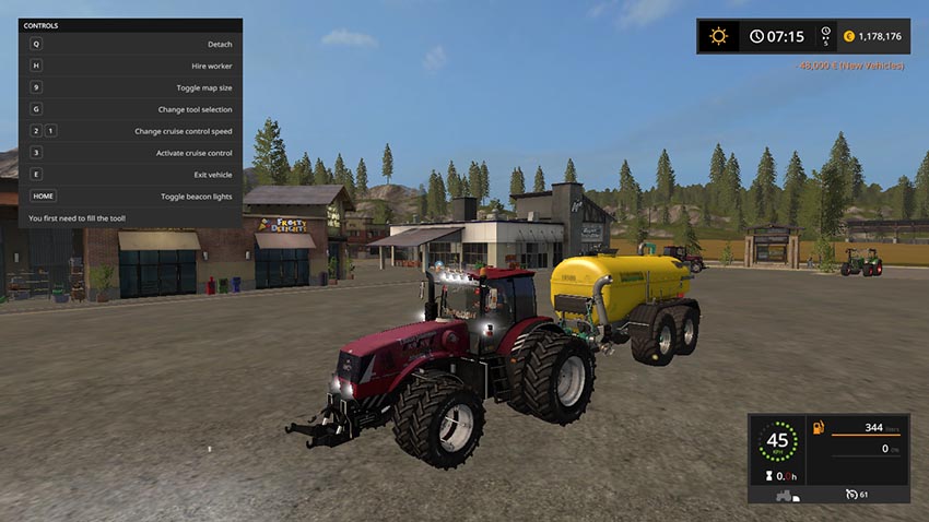 MTZ 3022DC v 1.0