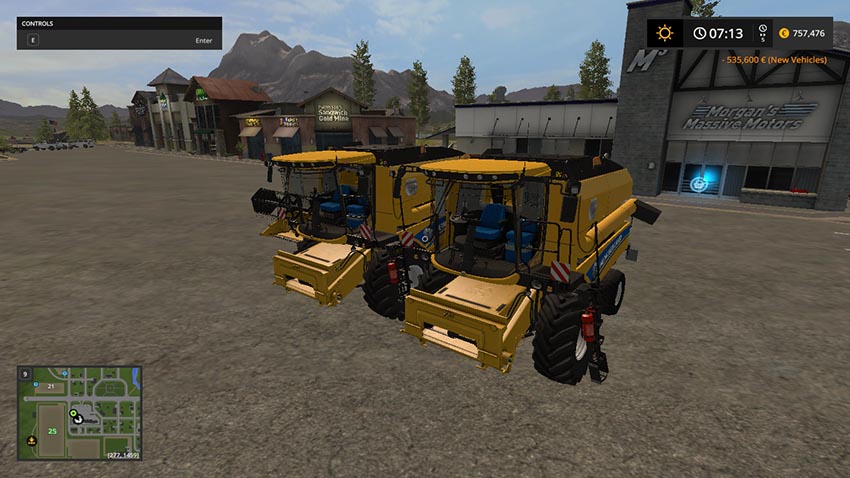 NEW HOLLAND TC4.90 v 1.1