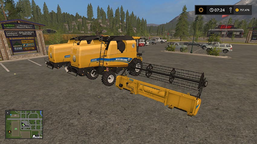 NEW HOLLAND TC4.90 v 1.1