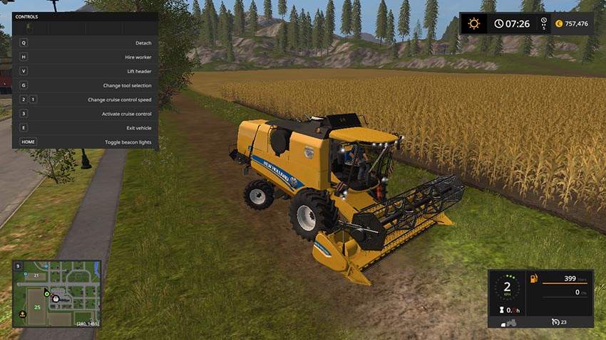 NEW HOLLAND TC4.90 v 1.1