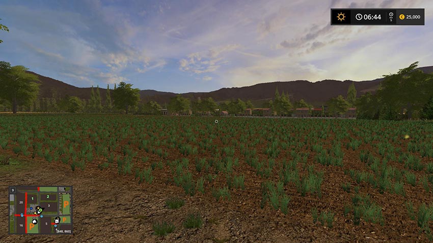 Prairies de Liege v 1.0