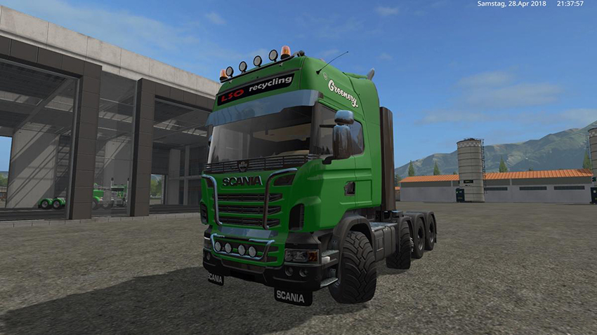 Scania R-Serie v 3.0