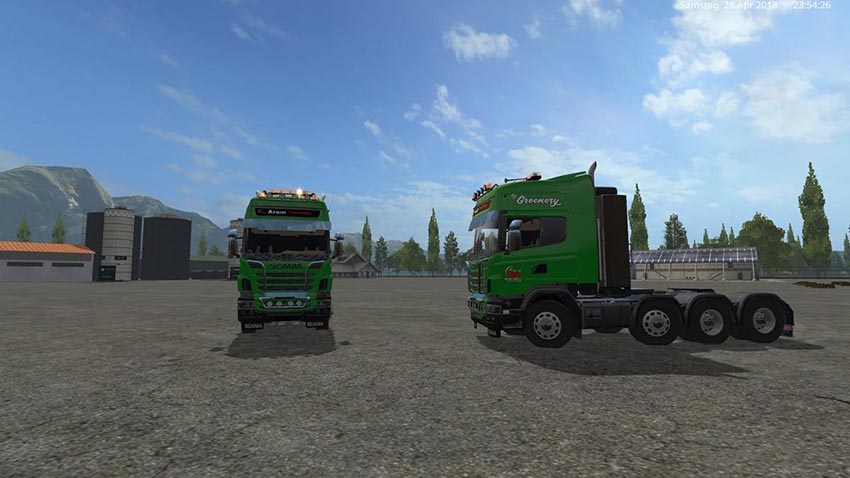 Scania R-Serie v 3.0