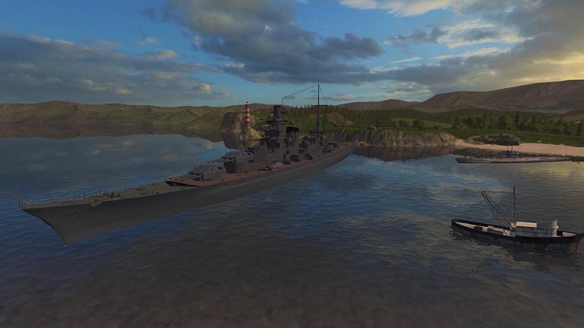 Scharnhorst v 1.0